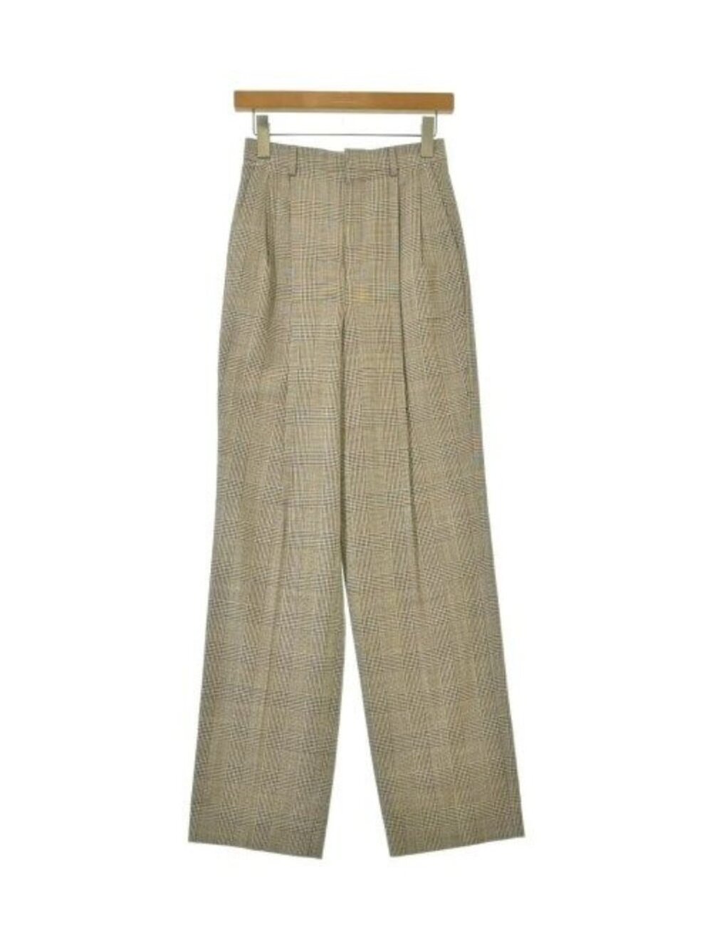 Celine Trousers Pants Beige